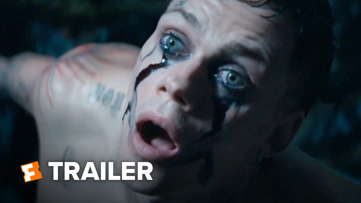 Watch the official trailer for #TheCrow starring Bill Skarsgård, FKA twigs and Danny Huston 🐦⬛ Only in theaters June 6.