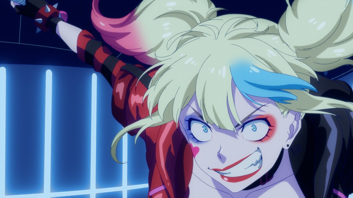 The new trailer for ‘SUICIDE SQUAD ISEKAI’ anime has been released. Releasing later this year.