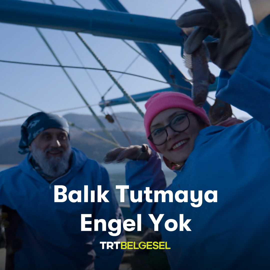 Amasra’ya giden ekibimiz, balık tutmak için denize açılıyor. 🎣 “Maceraya Engel Yok”, yeni bölümüyle 22.00’de TRT Belgesel’de.