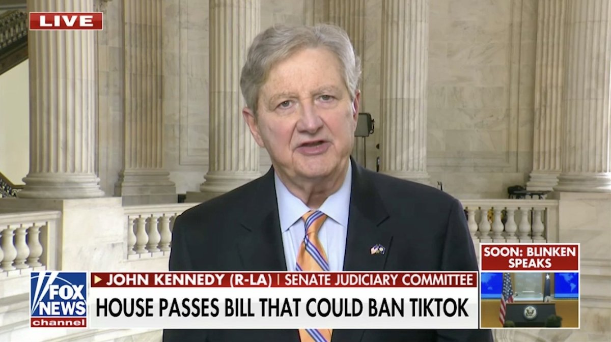 TikTok hasn’t proven that the Communist Party of China doesn't have access to our data.