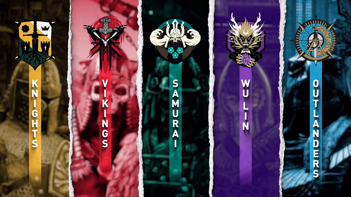 For Honor enters year 8 with a bang. New to the battlefield? We've got you covered. Check out our latest update on the basics of the game with our new overview video!