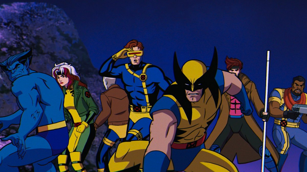 First clip from ‘X-MEN 97’. (Source: Rotten Tomatoes 🍅)