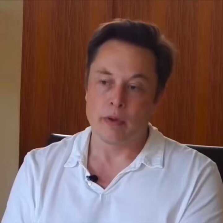"When I started SpaceX, one of my closest friends got me a compilation of rocket failures" "How do you make a small fortune in the rocket business? You start with a large one"