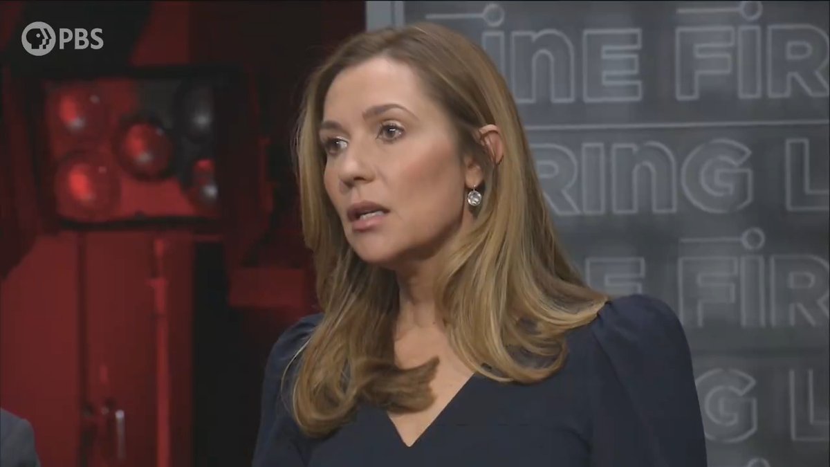 "Who's going to stop him?" Conservative Amanda Carpenter, co-author of Protect Democracy's "Authoritarian Playbook," warns the guardrails that constrained #DonaldTrump in his first term would be weakened or eliminated in a second. "This is the authoritarian endgame."