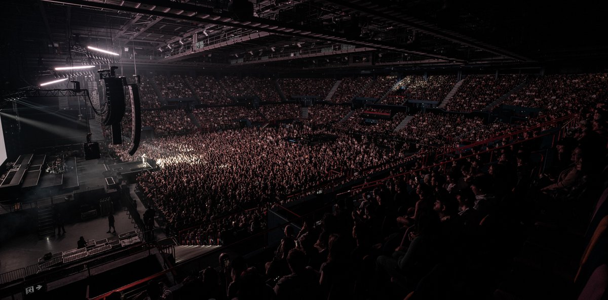 Thank you to all the fans who came out in Australia and New Zealand! Get tickets for the upcoming US leg 2 tour at
