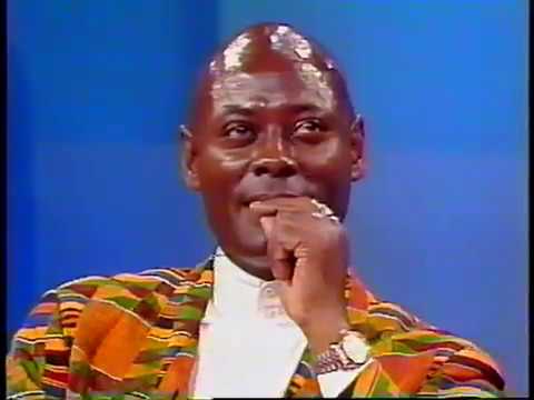 The Honorable Dr. Khalid Muhammad tells off a veteran, calls him a hypocrite for speaking about Freedom of Speech and sacrifice.