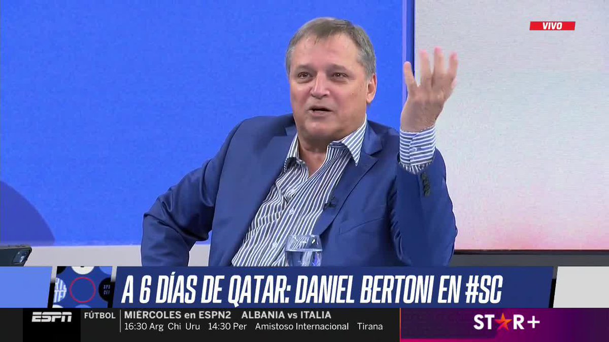 Ricardo Daniel Bertoni. CAMPEÓN, GOLEADOR, RESPETUOSO Y ORINADOR 🇦🇹🏆⚽️❤️🤣