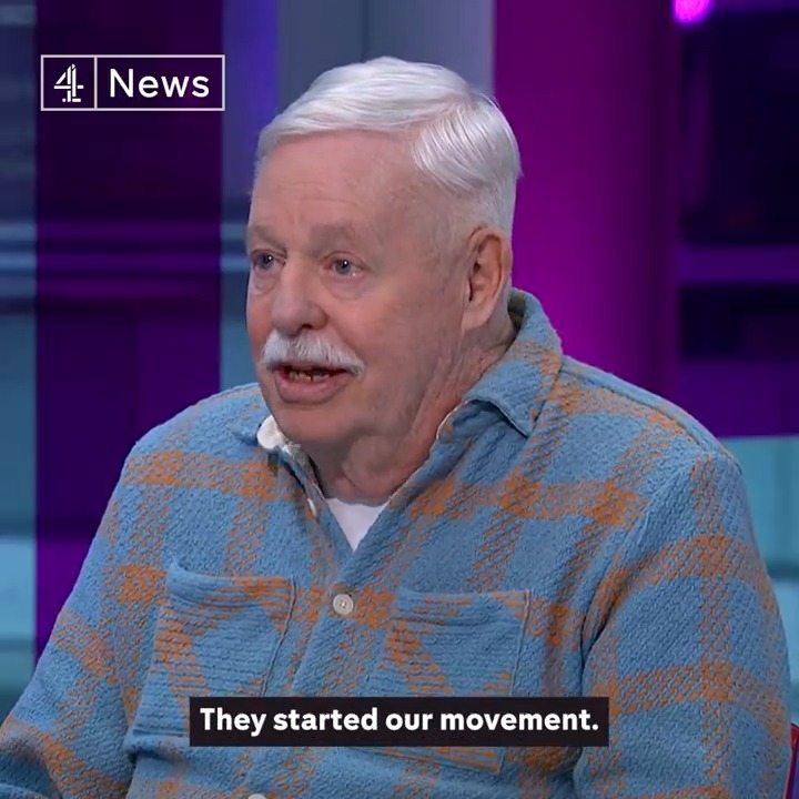 "LGBT has got a T in there for a reason - trans people started our movement" Writer Armistead Maupin talks to Krishnan Guru-Murthy about transphobia in the UK and US, and why he's using his voice to stand up for trans rights. Watch him on Ways to Change the World: