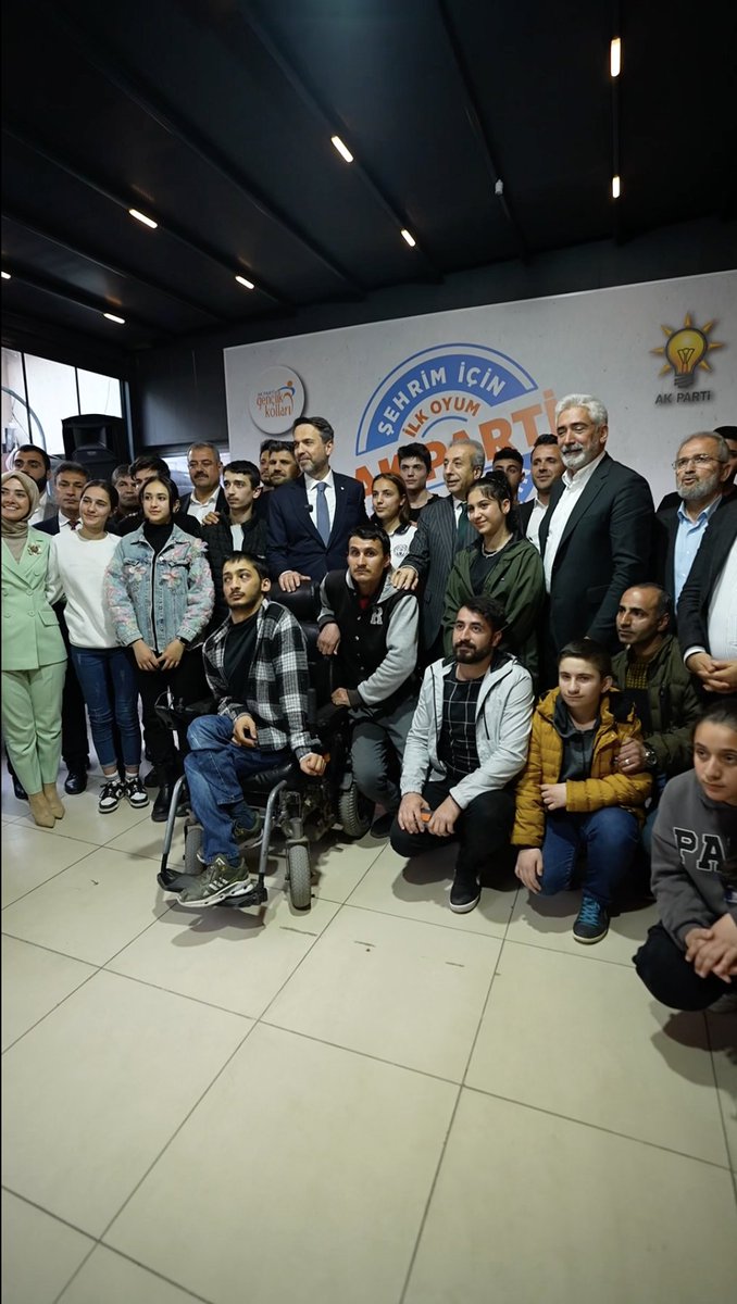 Bismilli vatandaşlarımız ile birlikte el ele, gönül gönüle 31 Mart'ta zafere ulaşacağız.
