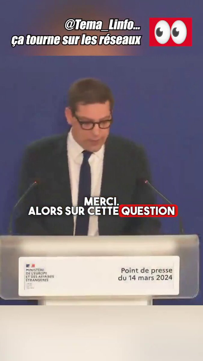 « on n’enquêtera pas sur ce que feront les Franco-israéliens vis-à-vis de leurs obligations militaires en Israël » affirme cet après midi le Porte parole adjoint du quai d’Orsay . La France ferme donc les yeux sur les actions des franco-israéliens engagés aux côtés d’une armée qui comment un génocide. Le soutien à Israël est inconditionnel !