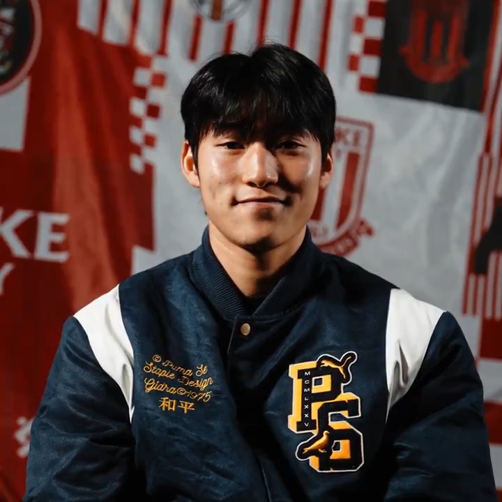 A message to you from our South Korean king 👑 🔜 Bae Junho’s first English interview will be available tomorrow.