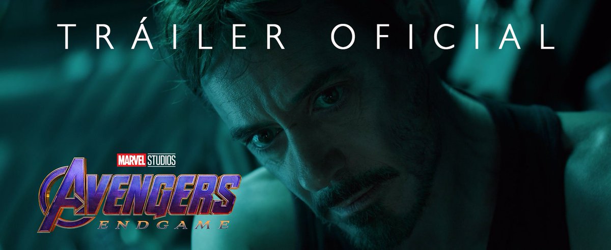 “Endgame”: Porque hoy se cumplen 5 años del lanzamiento del tráiler final de Avengers: Endgame.