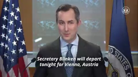 .Secretary Antony Blinken will travel to Austria, the Republic of Korea, and the Philippines March 14-20, where he will attend the UN Commission on Narcotic Drugs, lead the U.S. delegation to the third Summit for Democracy, and deepen the U.S.-Philippine alliance.
