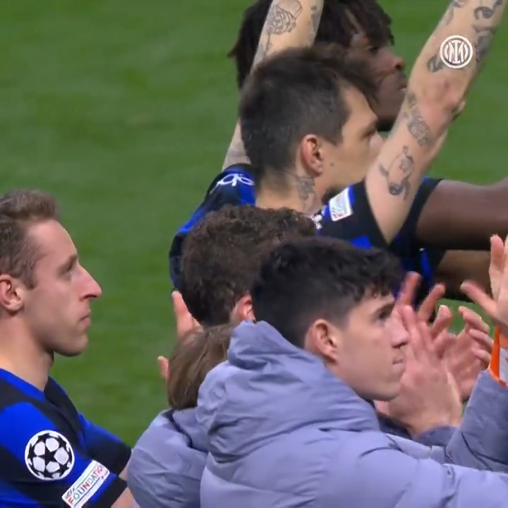 Gli highlights di #AtleticoMadridInter 📹 #ForzaInter #UCL