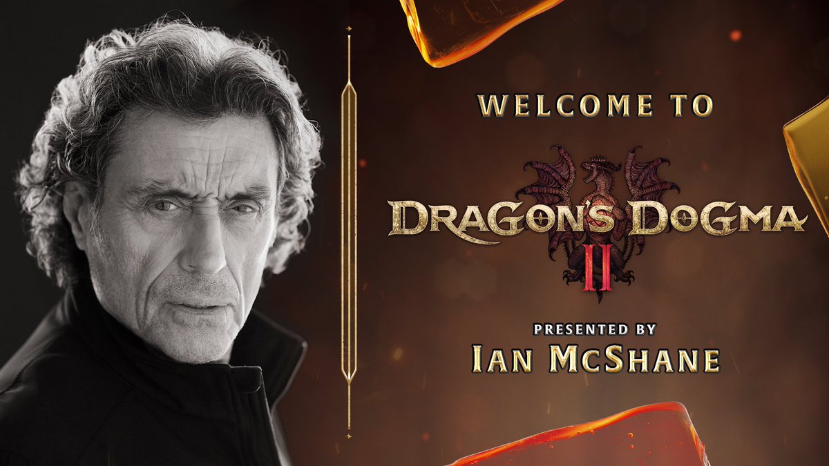 Welcome to the captivating and immersive fantasy world of Dragon's Dogma 2. The incomparable Ian McShane walks you through what lies in store in this epic action-RPG, launching on PS5, Xbox Series X|S, and PC/Steam on March 22. #DD2 #DragonsDogma2