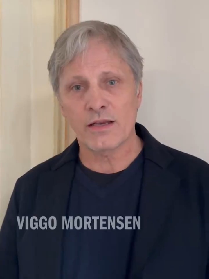"Viggo": Por los comentarios de Viggo Mortensen sobre el cine argentino