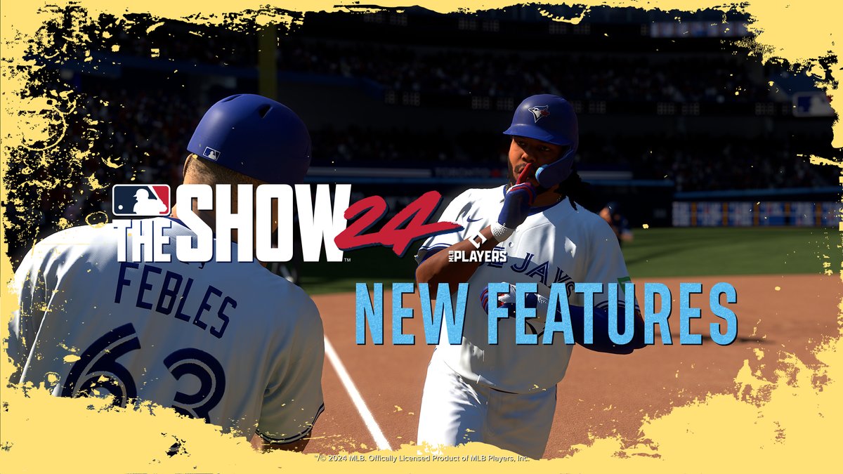 Enjoy new experiences with Storylines: Negro Leagues – Season 2 & Derek Jeter, create and play as a woman in Road to The Show, enter Franchise when and where you want and much, much more in #MLBTheShow 24. Are you ready to #UnlockEverythingNew?
