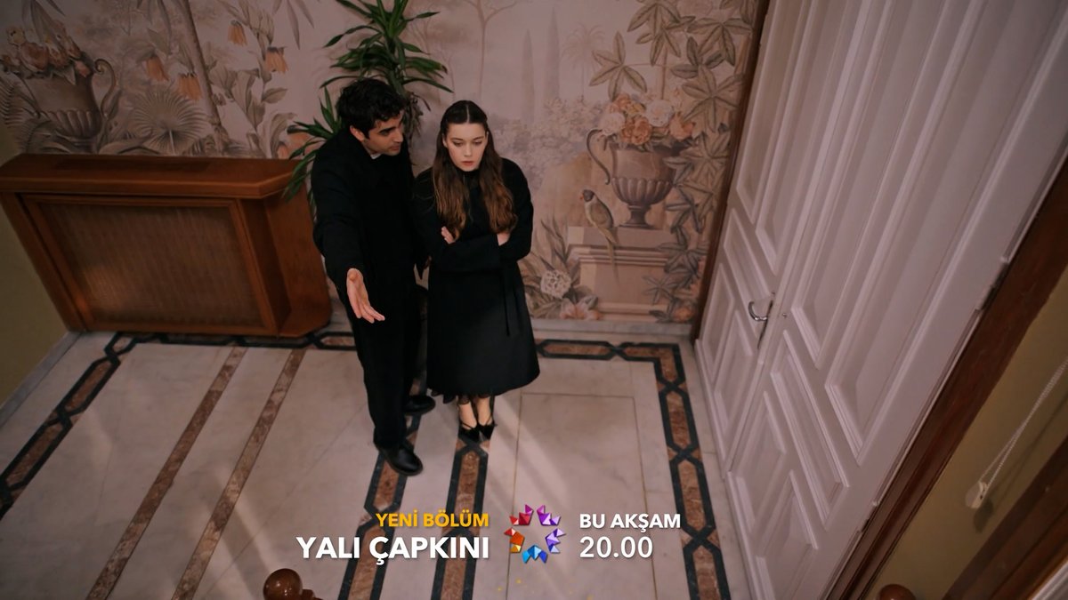"Yaptığım hataları bir daha yapmayacağım!" #YalıÇapkını yeni bölümüyle bu akşam 20.00'de Star'da! Yalı Çapkını