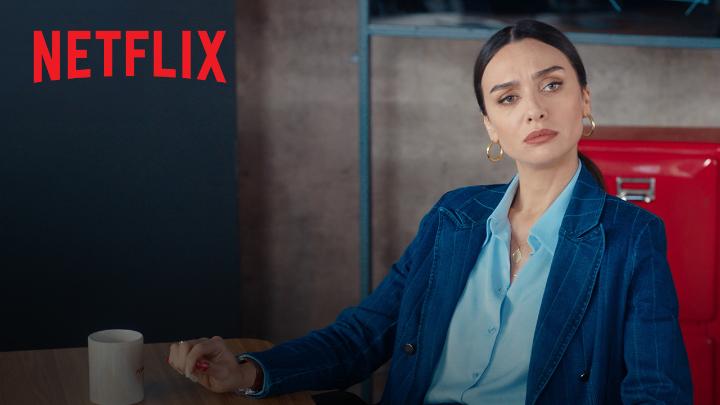 Herkes konuştu, söz şimdi Lale Kıran’da. #KuşUçuşu final sezonuyla 11 Nisan’da sadece Netflix’te.