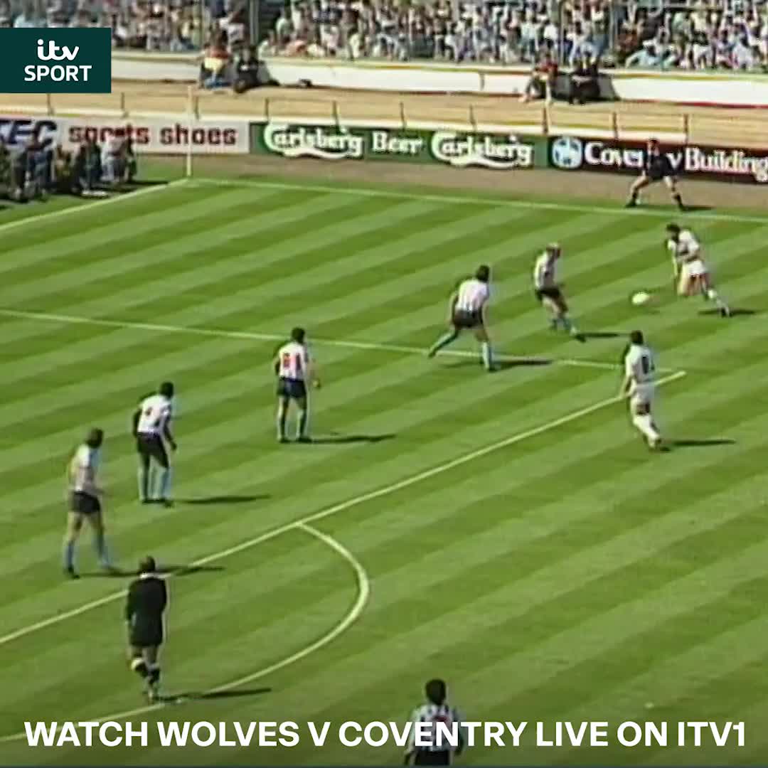 Throwback to the 𝐠𝐫𝐞𝐚𝐭𝐞𝐬𝐭 day in Coventry City's history 🏆 #PUSB | #EmiratesFACup | Coventry City