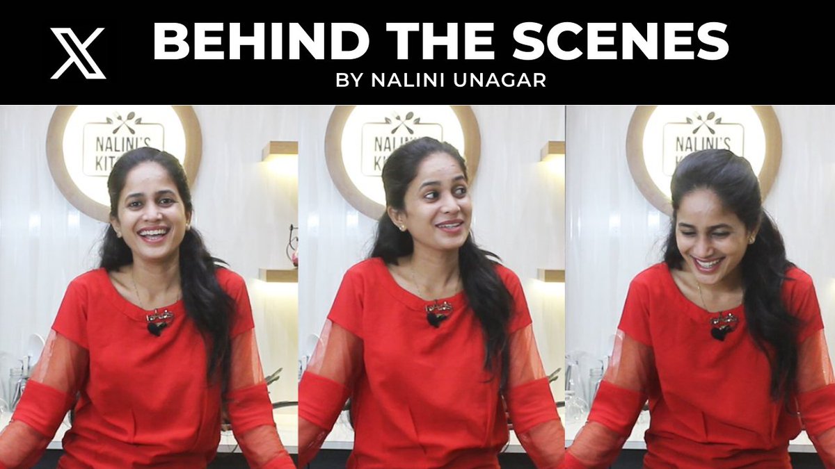 See behind the scenes of how I make my YouTube videos in Kitchen Studio. I've never faced a camera before I started YouTube channel. Taking selfies is still a very difficult task for me. This is what happens to me when I'm in front of the camera. Some funny moments were caught.