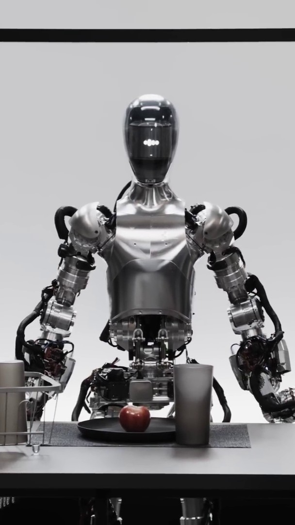 Grâce à ChatGPT, ce robot humanoïde peut désormais parler avec une précision remarquable