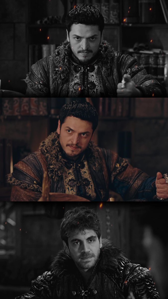 Alaeddin Bey, Gonca Hatun'u kaçırmayı düşünüyor. Kuruluş Osman 153. Bölümüyle Çarşamba 20.00'de atv'de! #KuruluşOsman atv