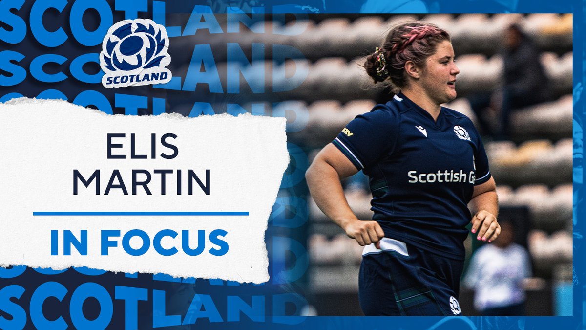 Whirlwind debuts, learning from the best and embracing gratitude. 🔎 In Focus: Elis Martin (Elis Martin 🏳️⚧️) #AsOne | Guinness Women's Six Nations