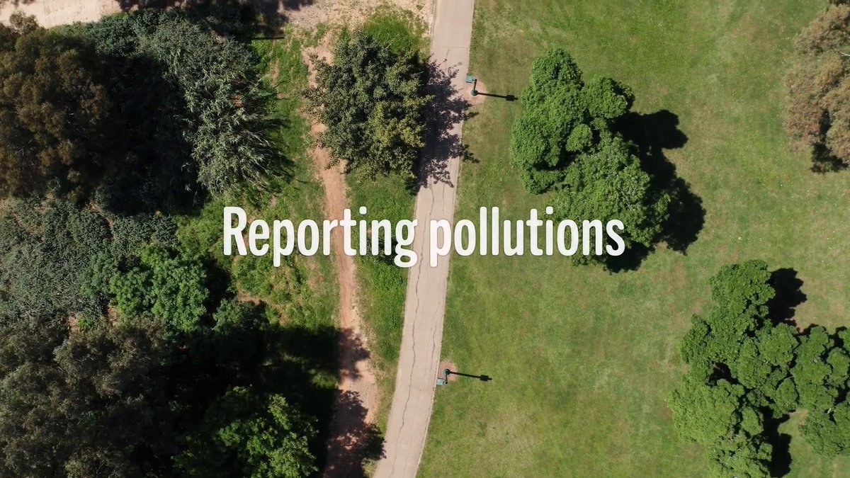 The sooner we know about a pollution event, the faster we can do something about it. We have a range of tools to help clean and oxygenate the water, and we’ll then trace the problem back to source. If something doesn’t look right, please report it at