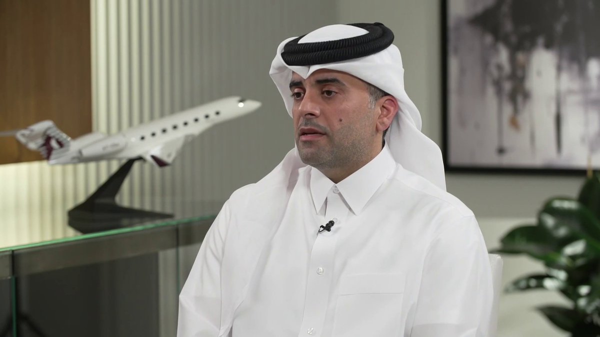 Qatar Airways is moving into a new era... For the first time, Qatar Airways' Group Chief Executive Officer Engr. Badr Mohammed Al-Meer shares some of his vision and innovative plan for Qatar Airways 2.0 to CNBC in an exclusive interview.