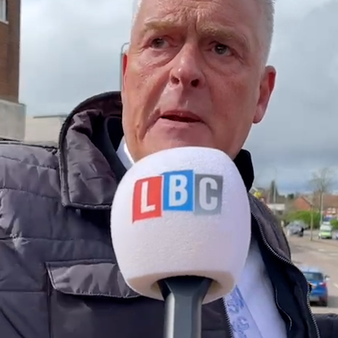 'Of course we'd like to see Nigel back, he speaks for millions of people.' While touring Ashfield as Reform UK's first MP, Lee Anderson promises to 'deliver' for the party and admits he'd love to see Nigel Farage 'back in front line politics.'