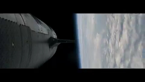 SpaceX On-board views compilation!