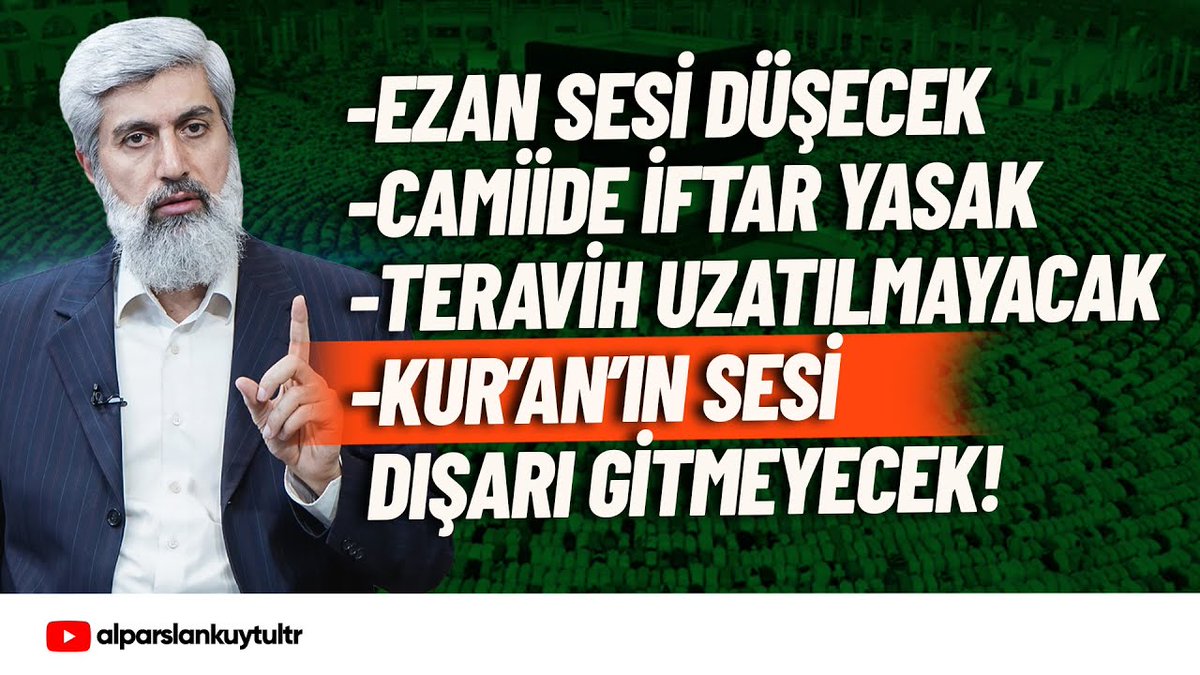 SORU - CEVAP | Suudi Arabistan'ın Ramazan ayı için açıkladığı rezil kurallar hakkında: İslam’ın başkenti Mekke- Medine bile Türkiye gibi Avrupa gibi yapılmak isteniliyor. Laik ve Arapçı bir Arabistan Devleti kurmak istiyorlar. Bunun hazırlıkları yapılıyor ve bu kararlar da onunla ilgili.