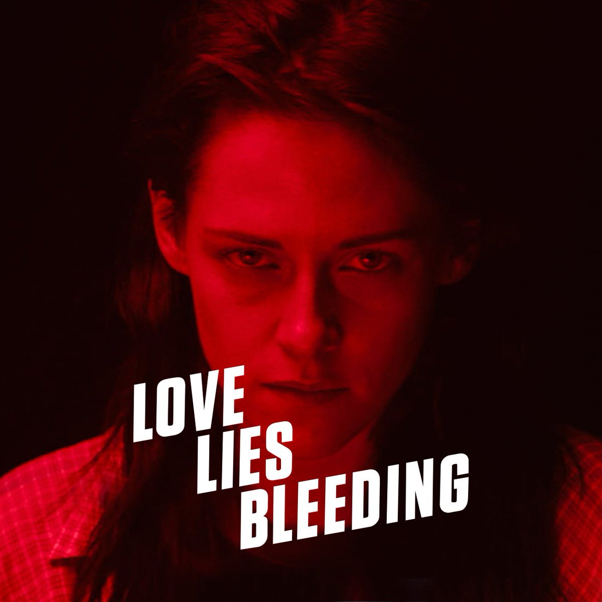 “THE SEXIEST MOVIE OF THE YEAR.” (@LATimes) “A BLAST.” (Entertainment Weekly) “THIS IS KRISTEN STEWART ON FIRE.” (ABC News) Get pumped. #LoveLiesBleeding is Now Playing in Theaters Everywhere ❤️‍🔥