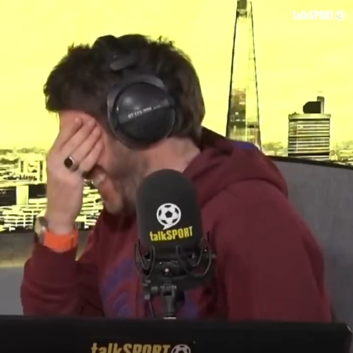 "I don't even think he's a good player now!?" 😤 "How is running off the ball an attribute for a premier league footballer!?" 🤬 "That's so embarrassing!" 😭 Darren Bent and Andy Goldstein clash in heated debate over whether #AFC's Kai Havertz is a good footballer 💥