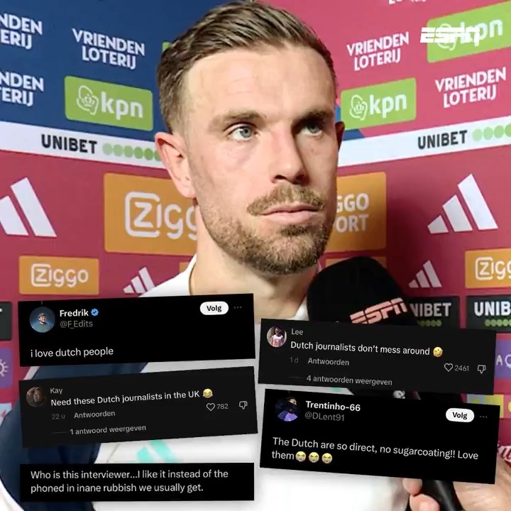 🤪 Hans ging deze week weer eens viraal! Ditmaal in... Engeland! 🏴