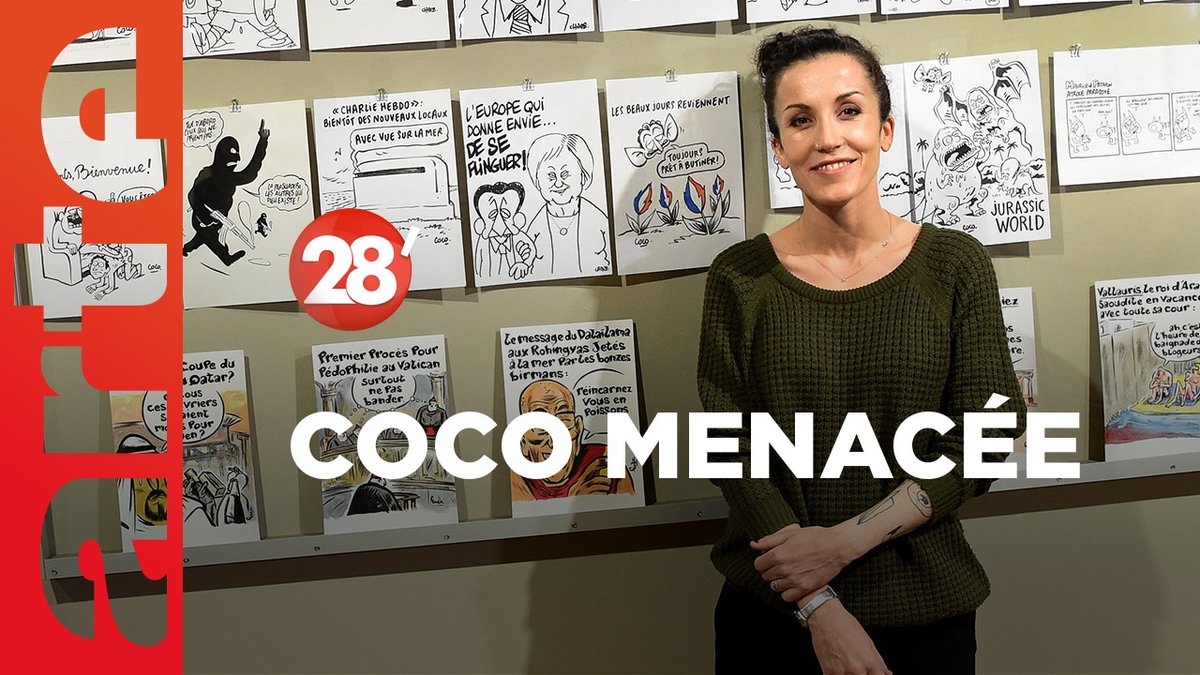 “Notre amie, notre éveilleuse… Oui, elle nous éveille de ses splendides méchancetés.” De violentes attaques et menaces de mort ciblent la dessinatrice Corinne depuis la publication d’une caricature dans Libération. C’est l'histoire de la semaine, par claude askolovitch.