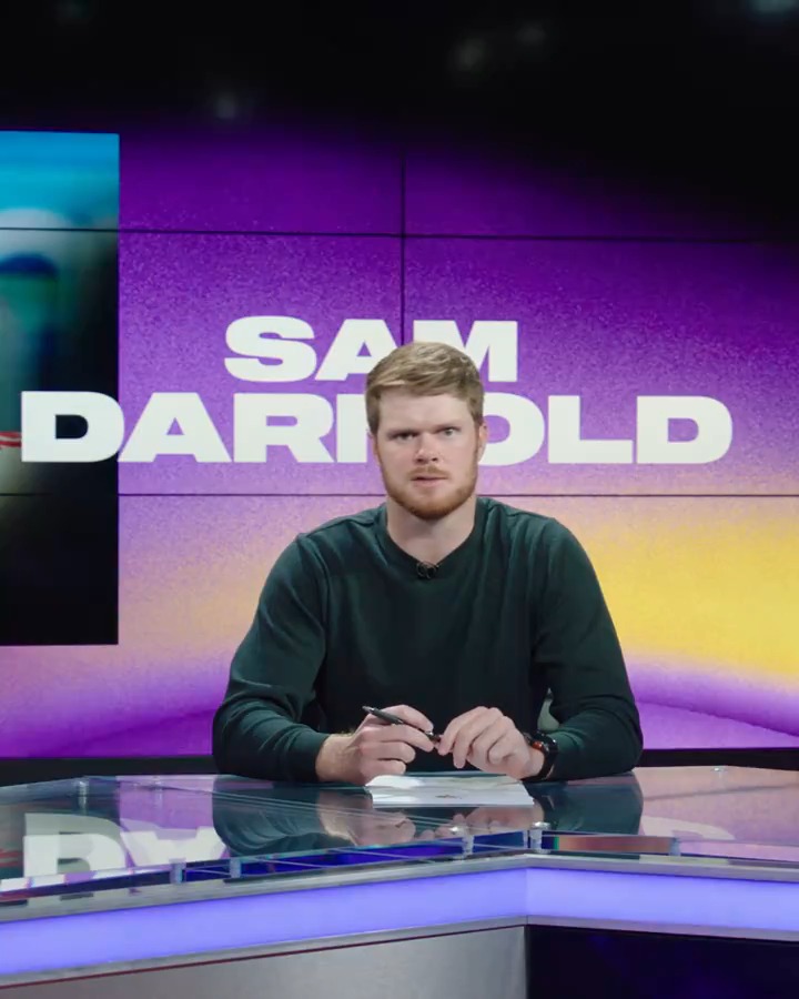 Let's get it, Sam. #Skol