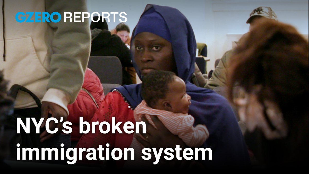170,000 migrants have come to New York City. I spent a few days with the grassroots organizers doing the work to orient and support them where the city is unable or unwilling. Whatever your politics are, it’s an eye opening journey to the front lines.