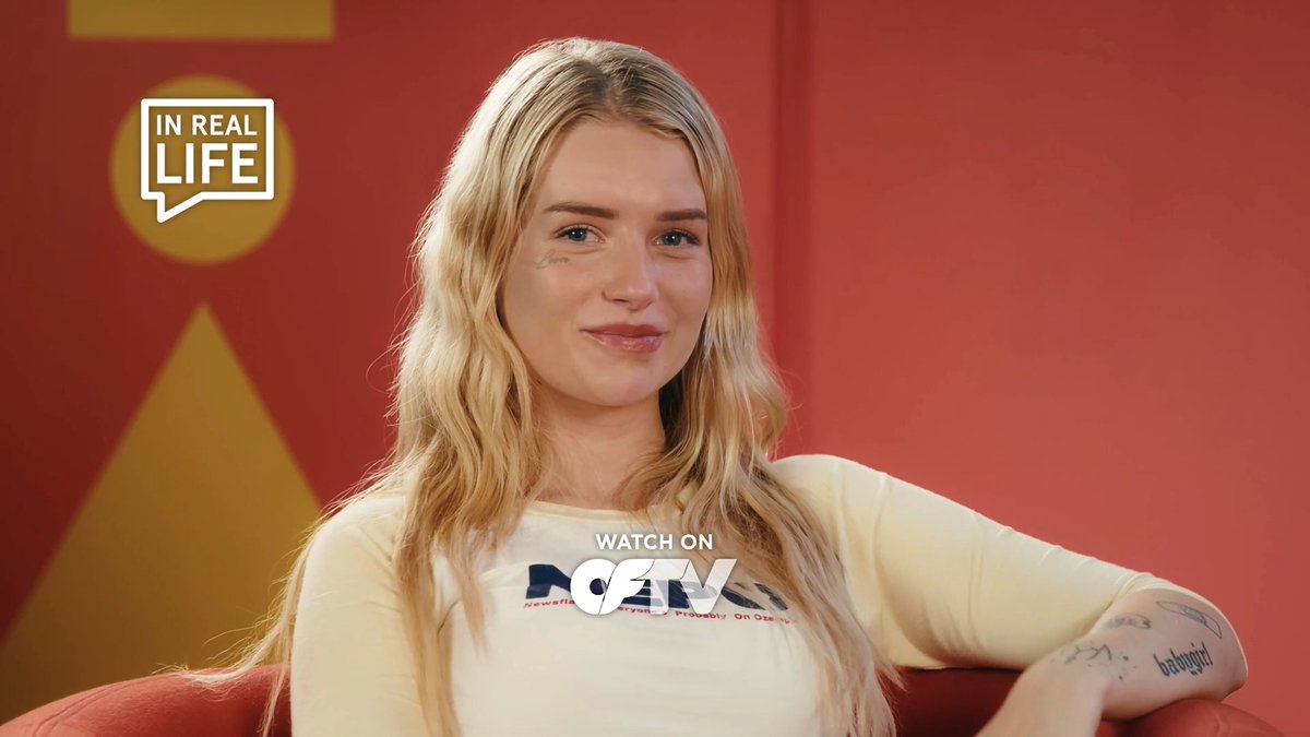 If you were Lottie Moss, you'd be bragging too 💅 But can she keep it supermodel chic while indoor skydiving? 📺 Find out now on #IRL: