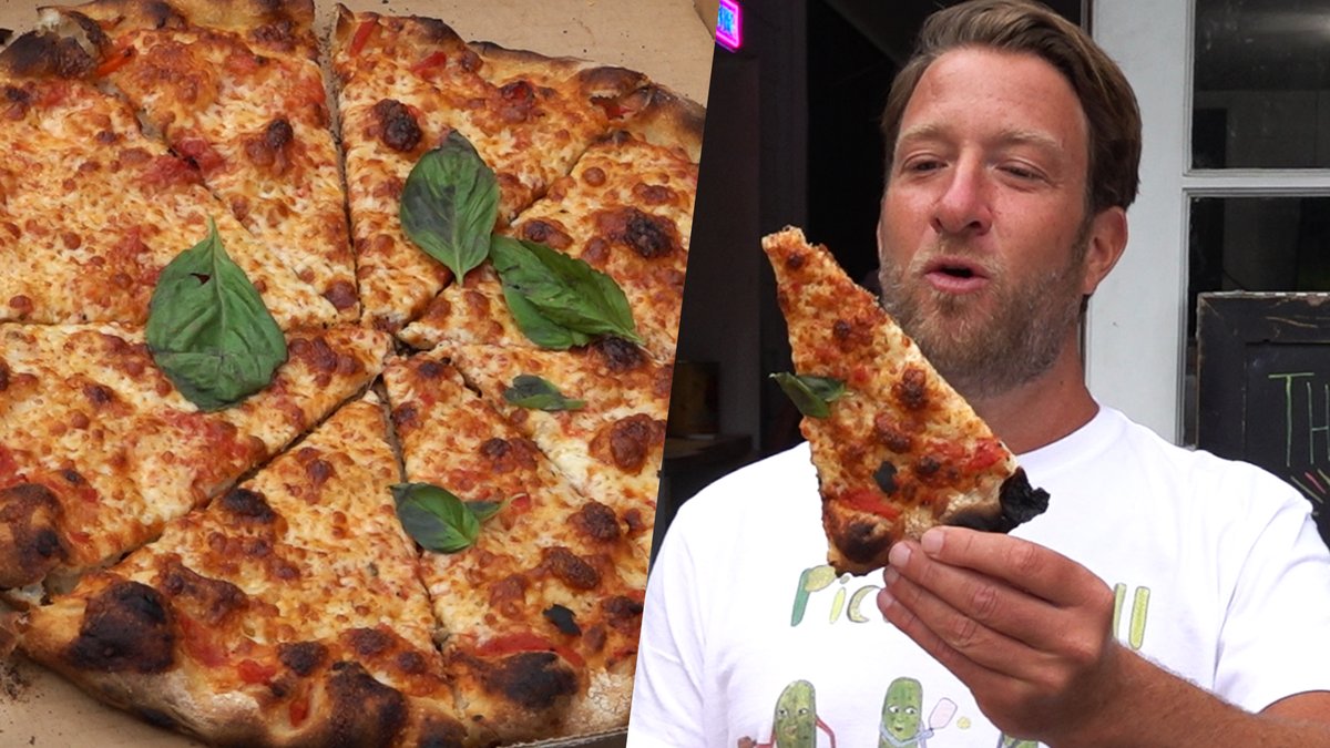 Barstool Pizza Review - The Violet Stone (St. Petersburg, FL) Bonus Cheesesteak Review