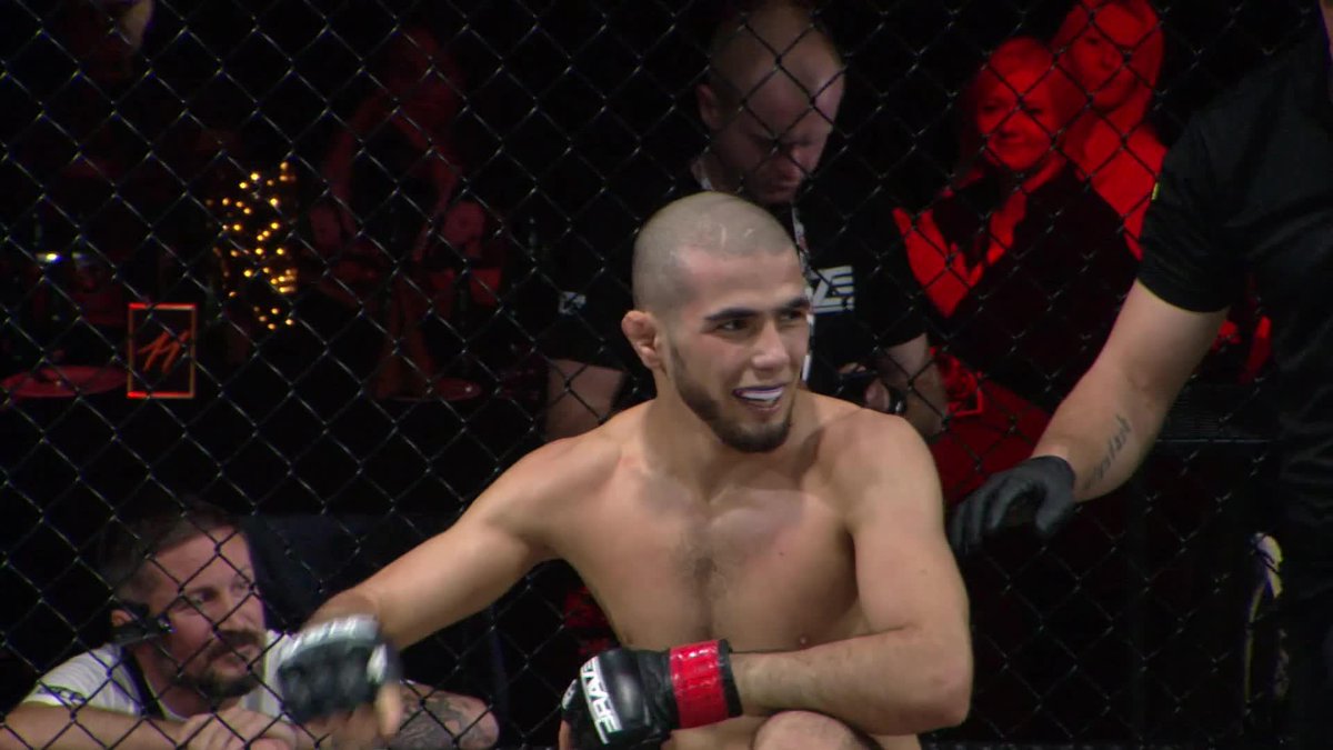 Timely reminder that Muhammad Mokaev is one of the best Flyweights in the world Muhammad Mokaev