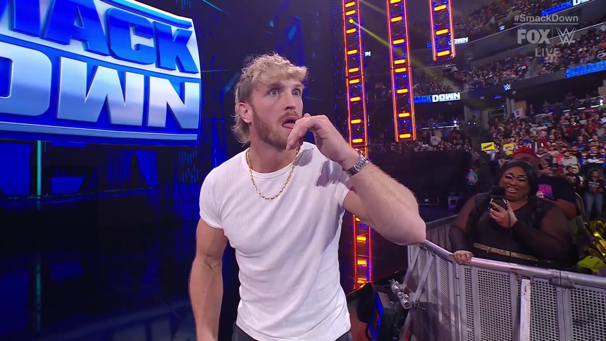 Rate this Stunner and RKO combo 🤯 #SmackDown