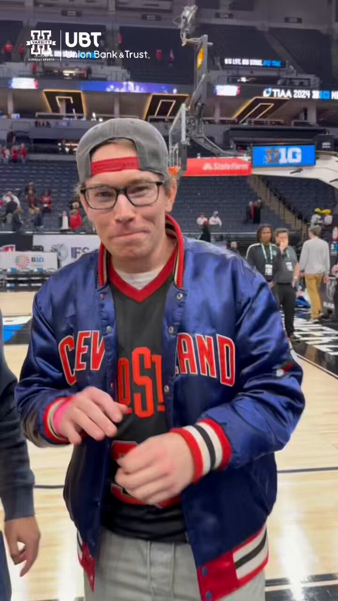 “Tominaga is that guy.” Nebraska advances in the Big Ten Tournament. (Find this person) #nebrasketball | unionbanktrust