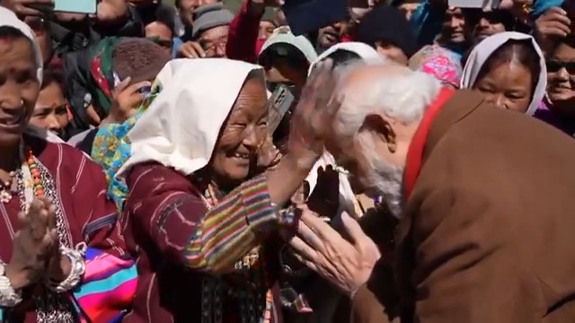 मैं मोदी का परिवार हूं...