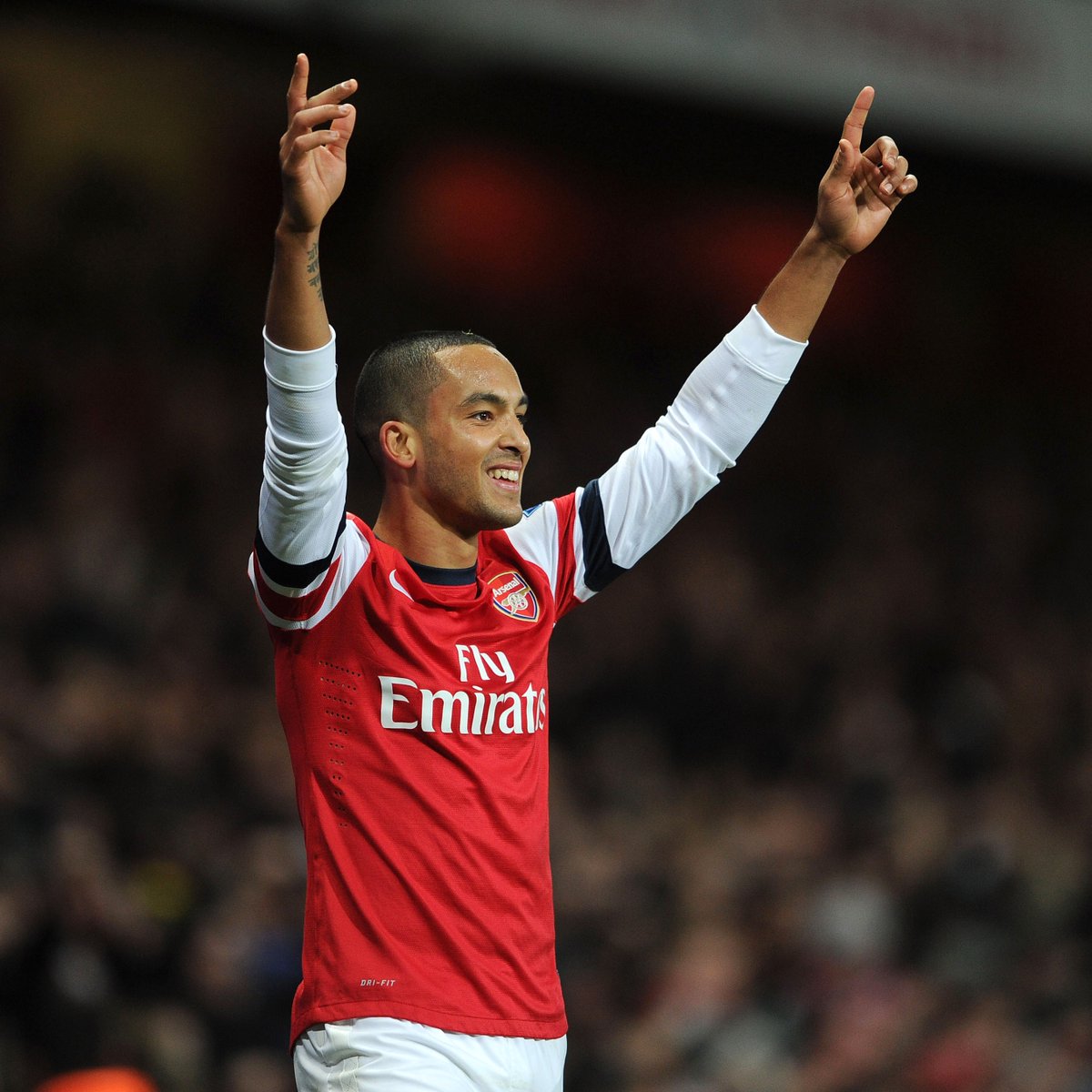 Happy birthday, @TheoWalcott 🥳