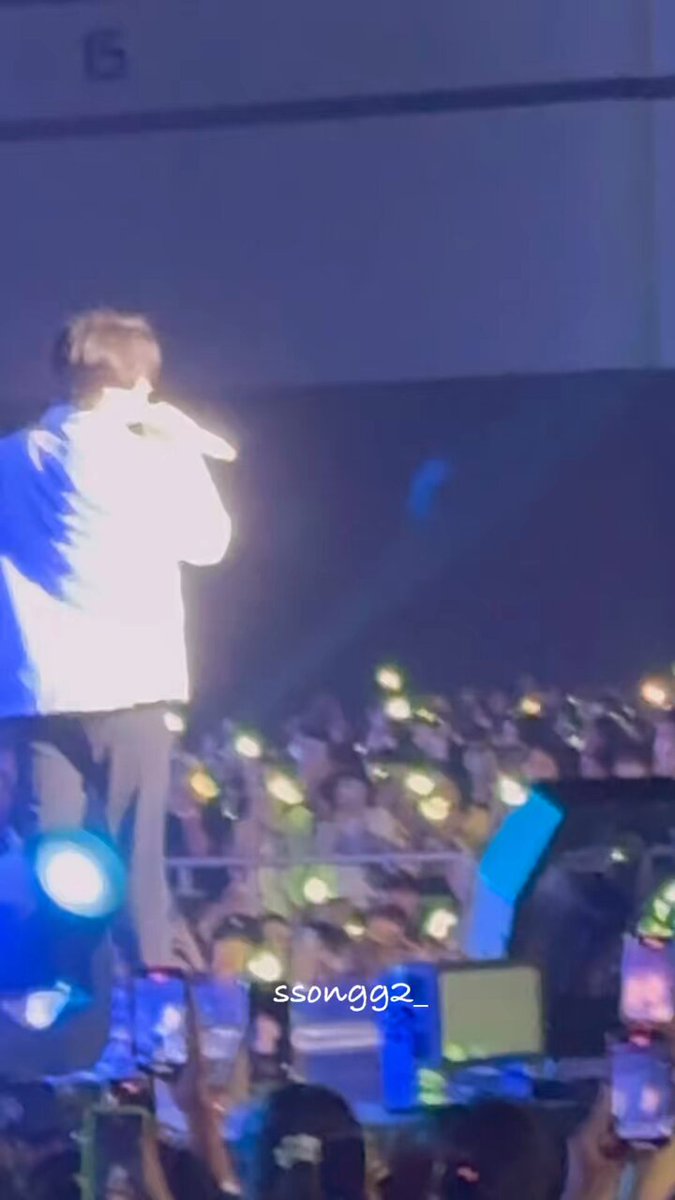 ดาวหางฮัลเล่ย์ เต็มเพลง ฮืออออ เพราะมากโรแมนติกมาก🥹🥹💚 #2024YOUNGJAEinBKK_D1 #2024YOUNGJAEinBkk