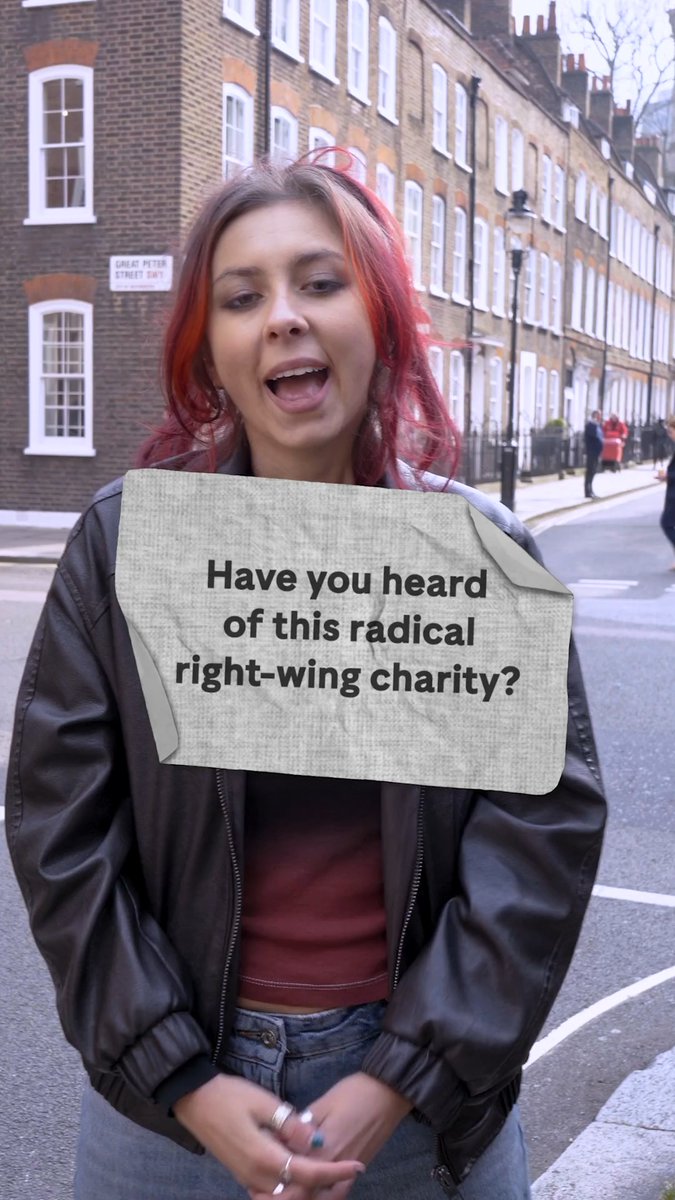 Charities should be run for public benefit and must abide by charity law! 📝 Sign our petition to Charity Commission here: