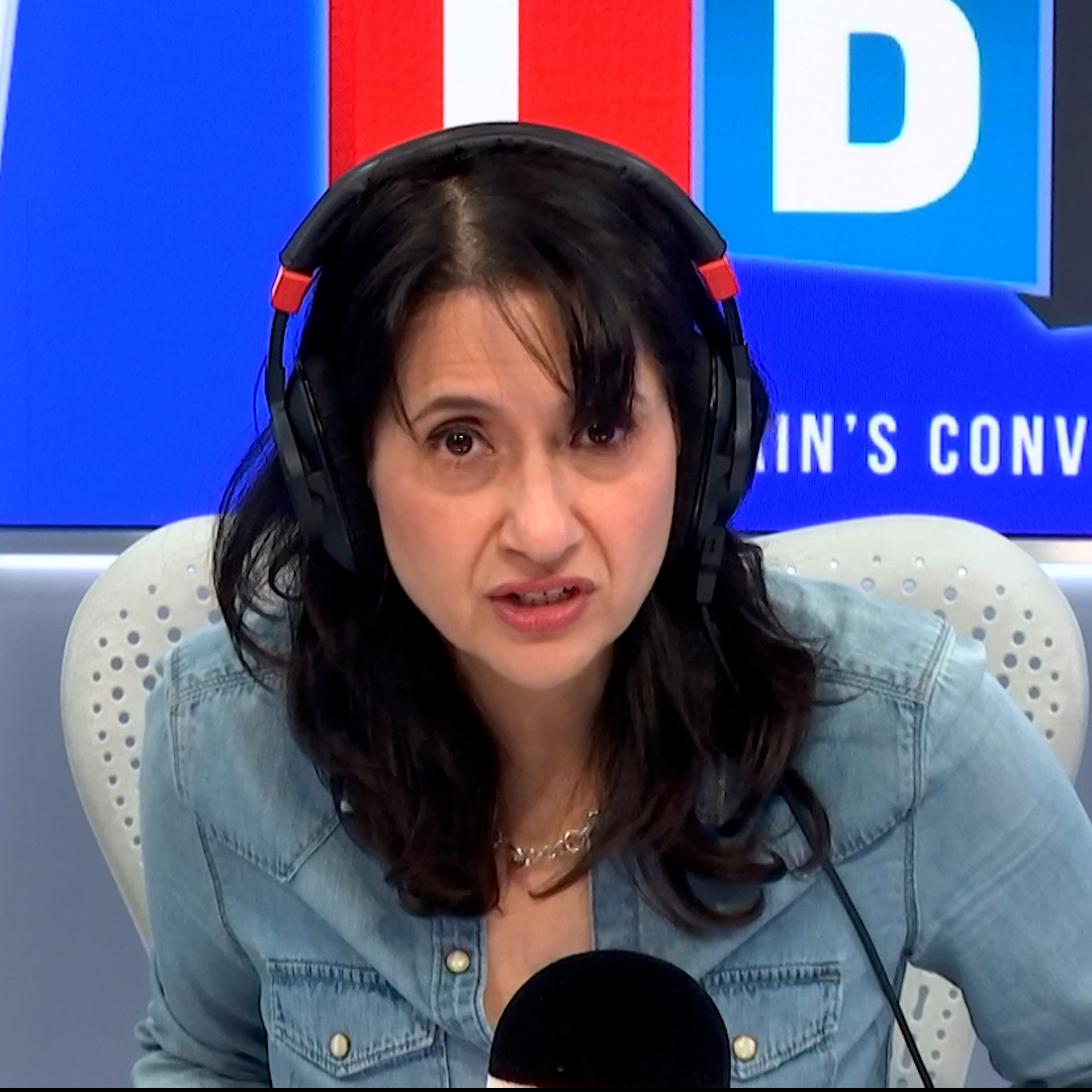 'The treatment of Diane Abbott is one of the most morally bankrupt periods in our history.' Sangita Myska condemns Rishi Sunak and Kemi Badenoch's 'pathetic' response to Frank Hester's comments.