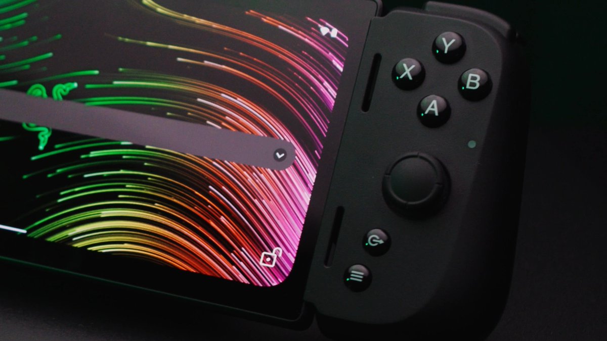✅ Snapdragon G3x Gen 1 chipset ✅ 144 Hz AMOLED display ✅ Razer HyperSense haptics Play on the go with unparalleled performance and clarity. Discover the apex of Android gaming with the Razer Edge: